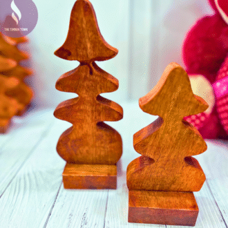 Wooden Christmas Tree