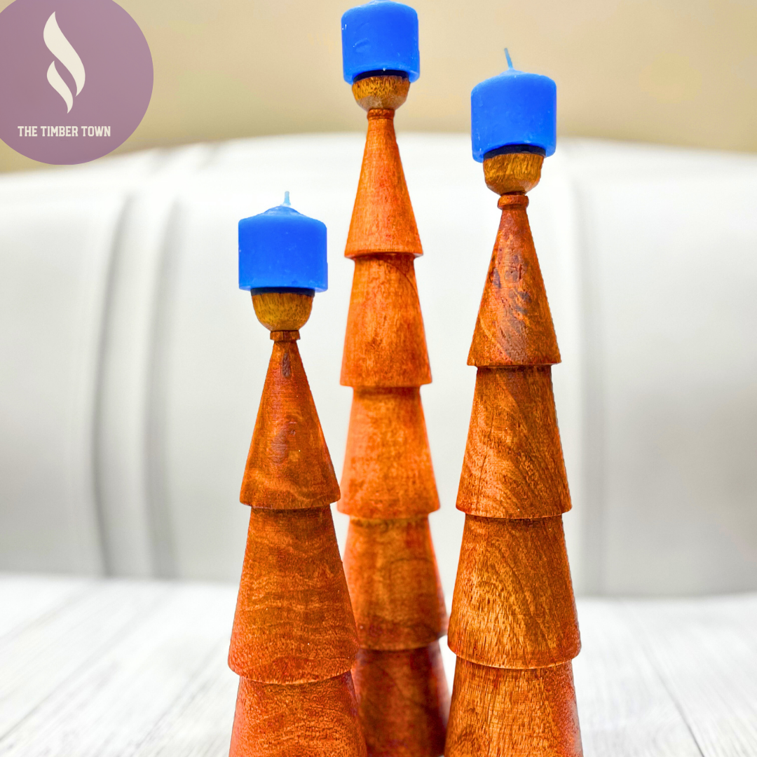 The Alpine Tree Trio - Image 2