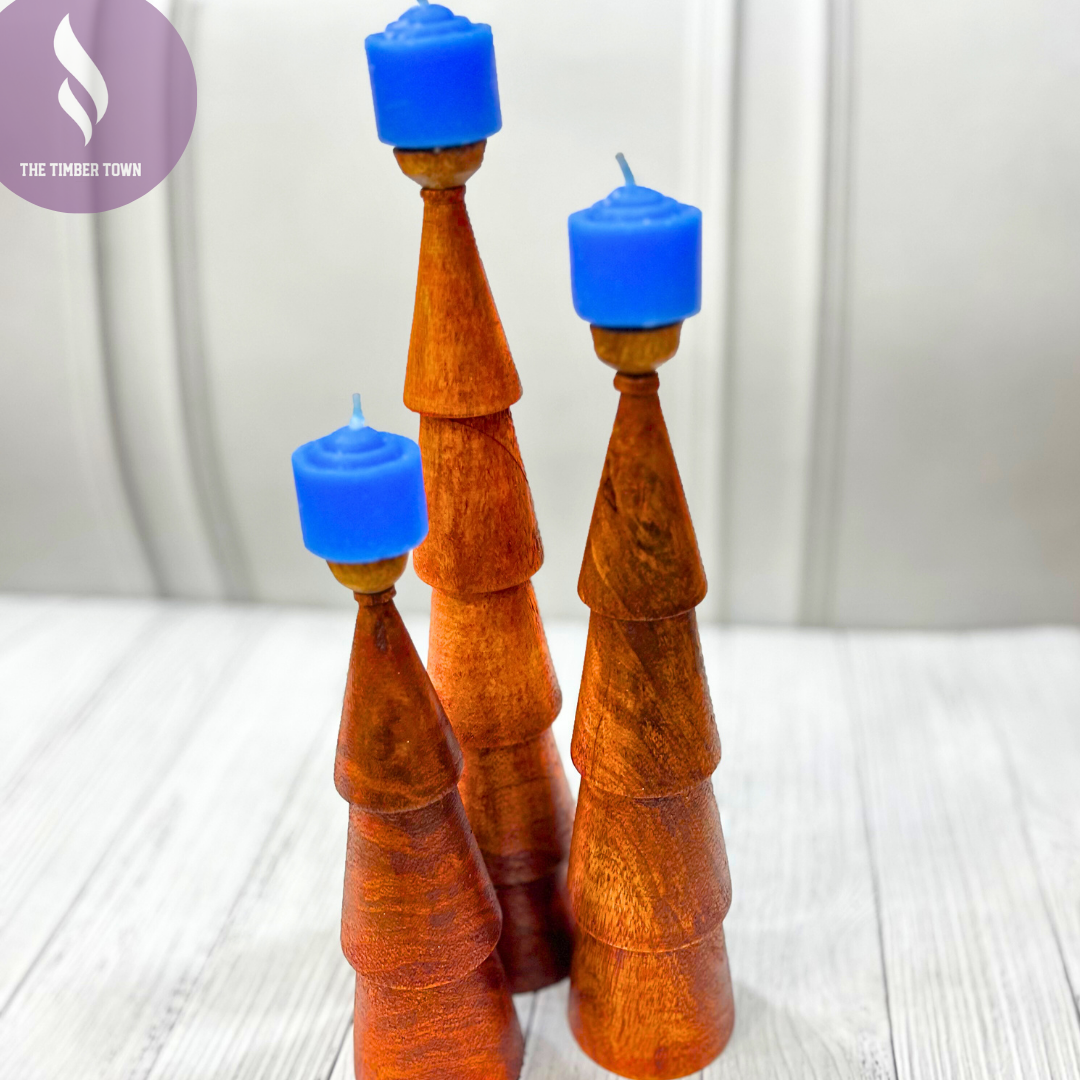 The Alpine Tree Trio