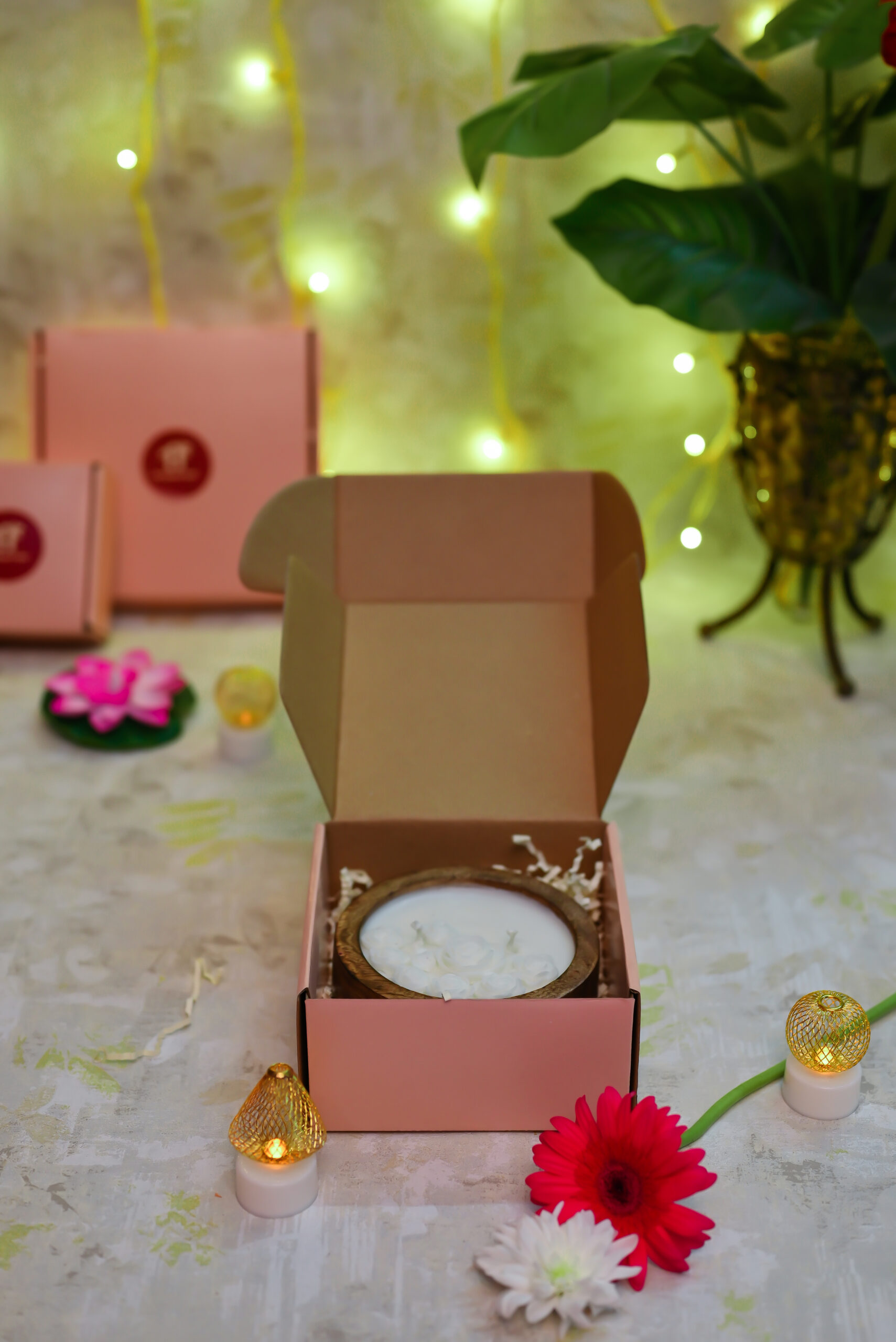 The Wood & Wick Hamper - Image 4