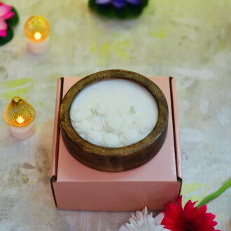 The Wood & Wick Hamper