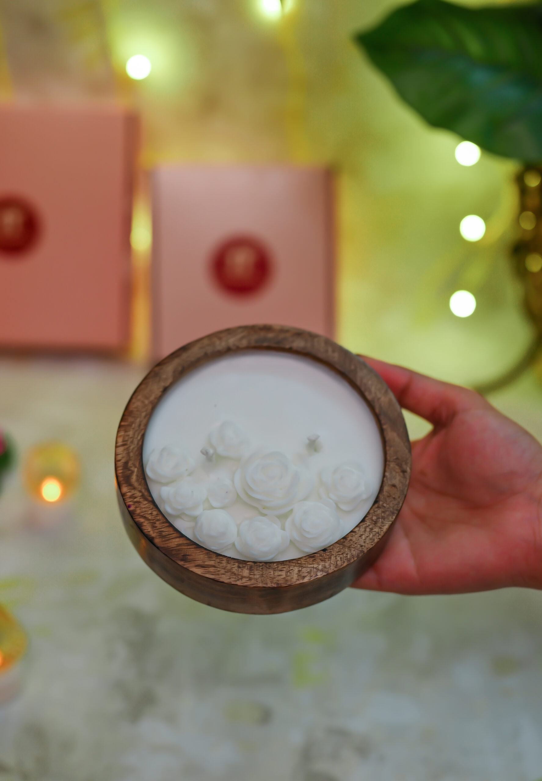 The Wood & Wick Hamper - Image 3