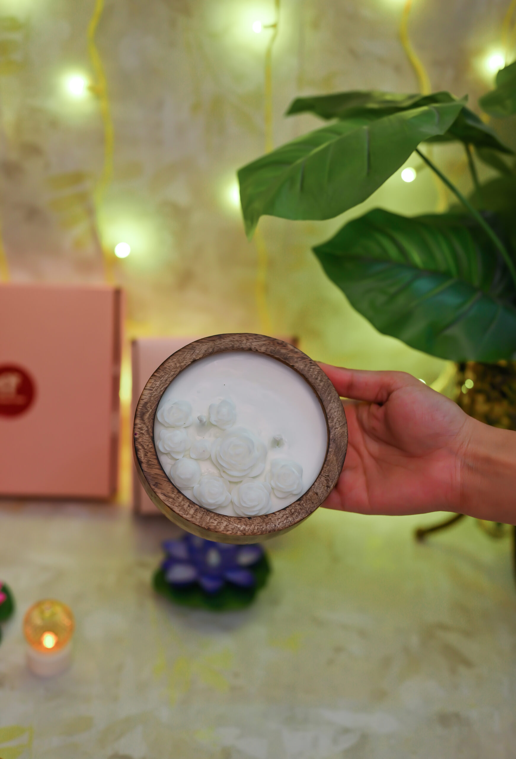 The Wood & Wick Hamper - Image 2