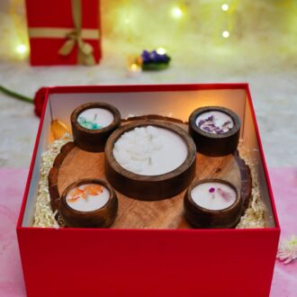 The Hearth & Glow Hamper