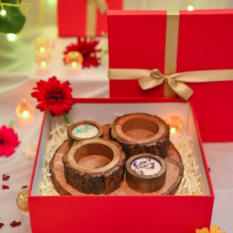 The Rustic Hearth Gift Set