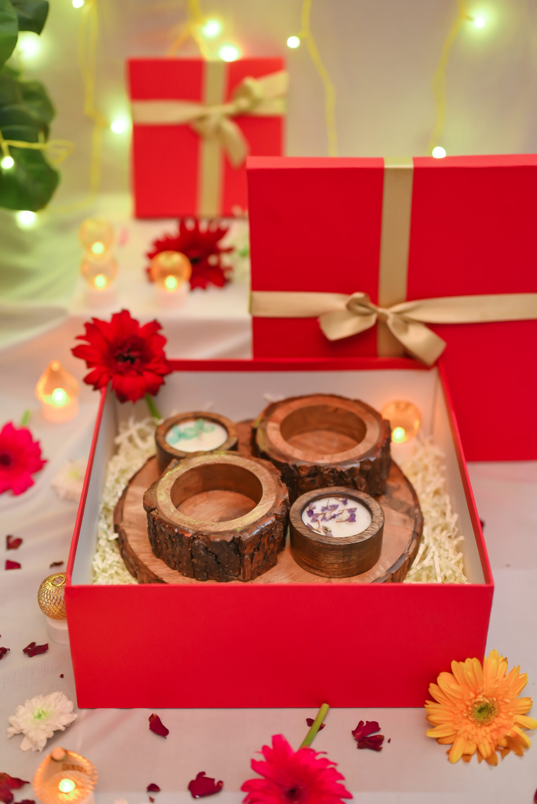 The Rustic Hearth Gift Set