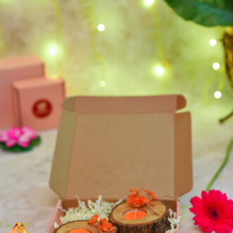 The Timber & Twine Duo Hamper