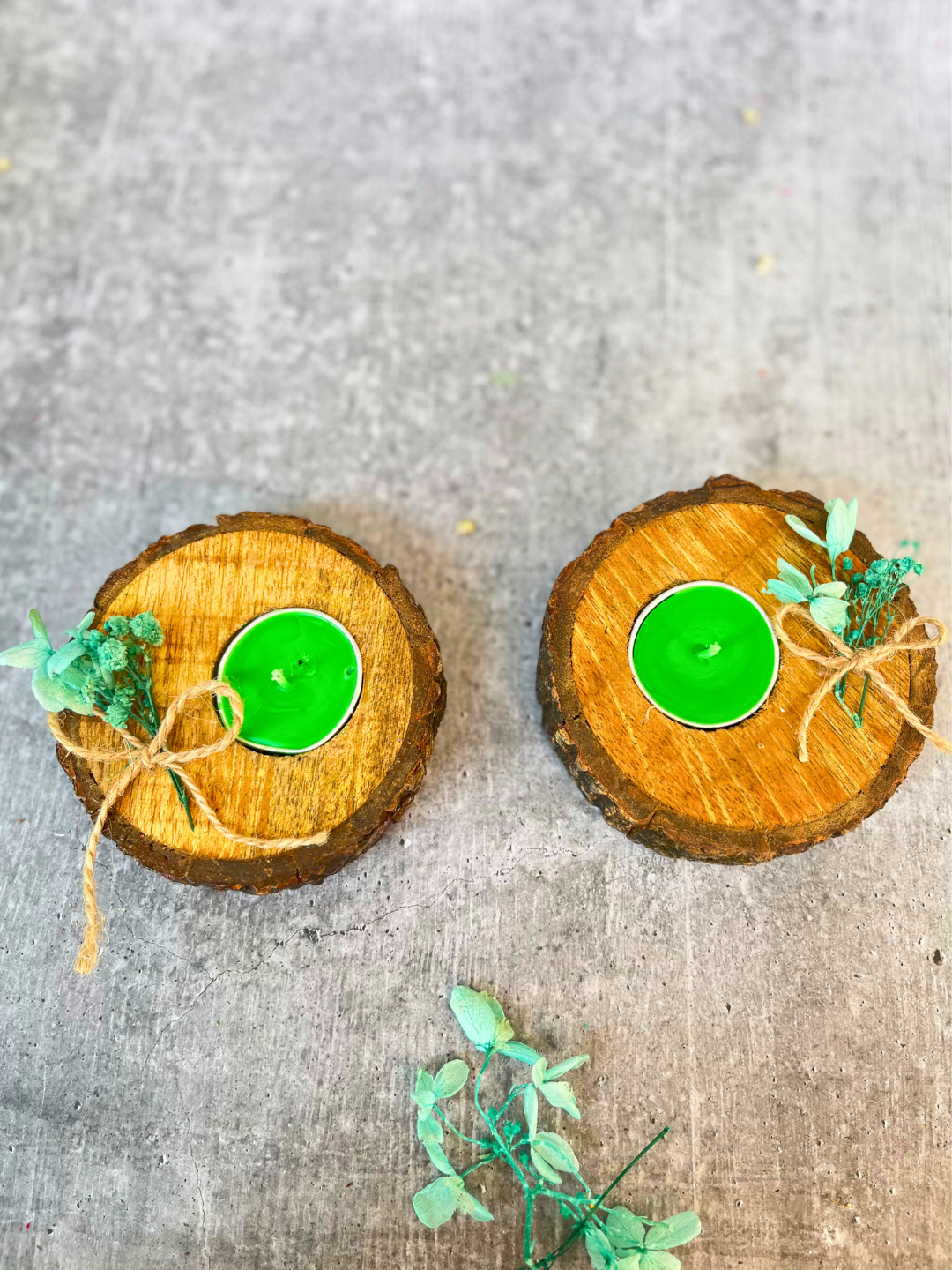 The Timber Town Festive Flora Set - Image 5