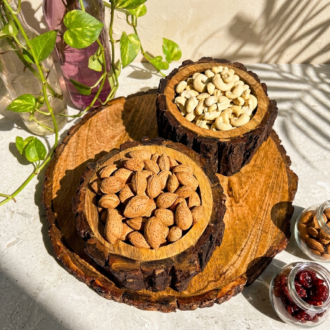 Rustic Hosting Set – Serve in Style